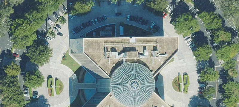 Office Space in Presidential Circle