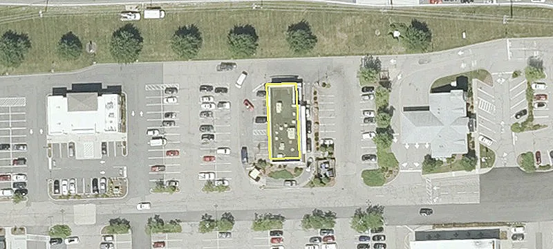 Grocery-Anchored Shopping Center Space