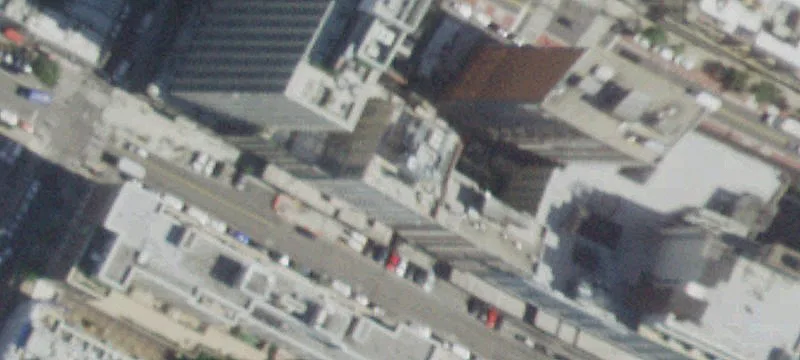 Retail Space in Condo Building