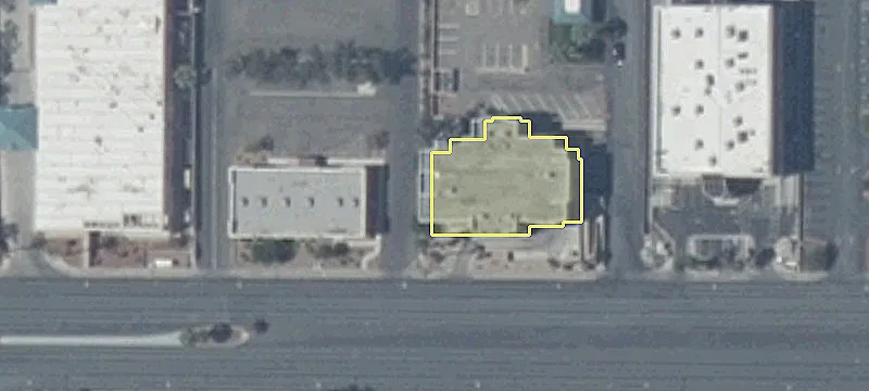 Two-Story Office Building in Las Vegas