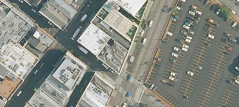 French Quarter Retail Space