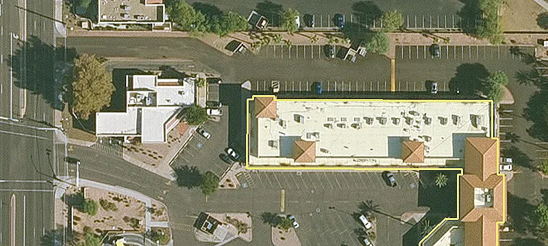 Scottsdale Retail Space For Rent