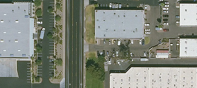 Mesa Industrial Flex Space