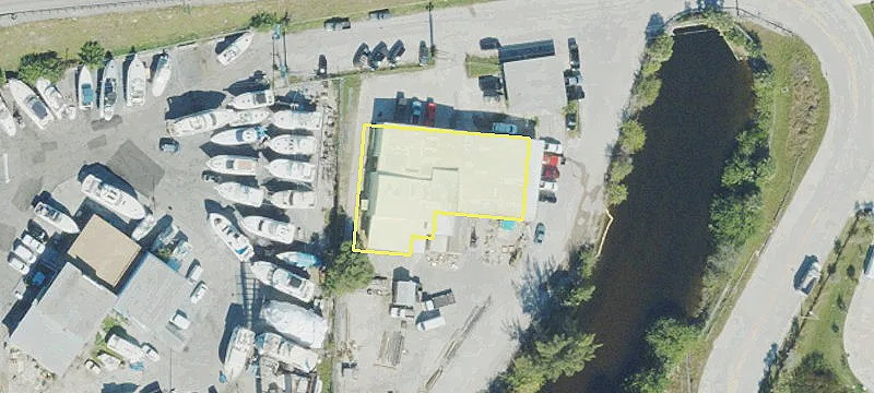 Dania Beach Flex Warehouse