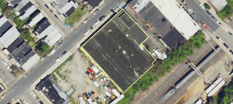 Industrial Warehouse Opportunity in Philadelphia