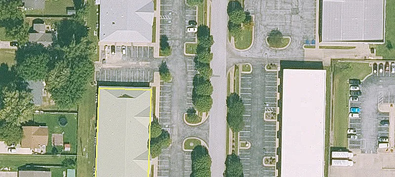 Bentonville Office Space Available