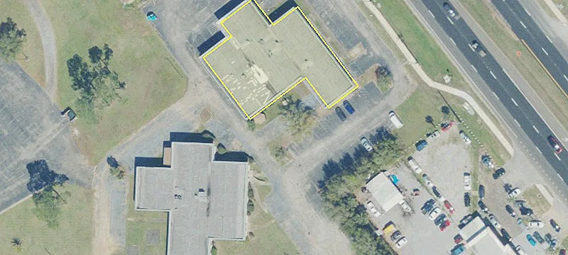 Large Office Building For Rent