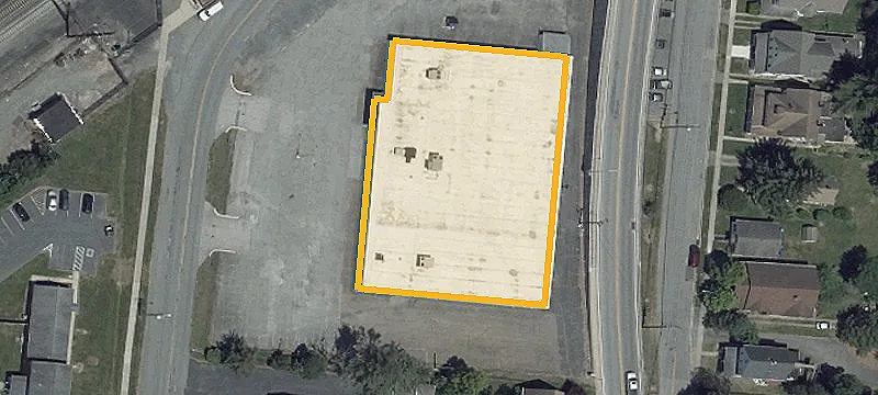 Former Bowling Alley For Sale