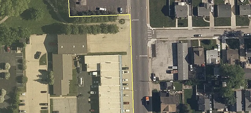 Retail Space with Frontage