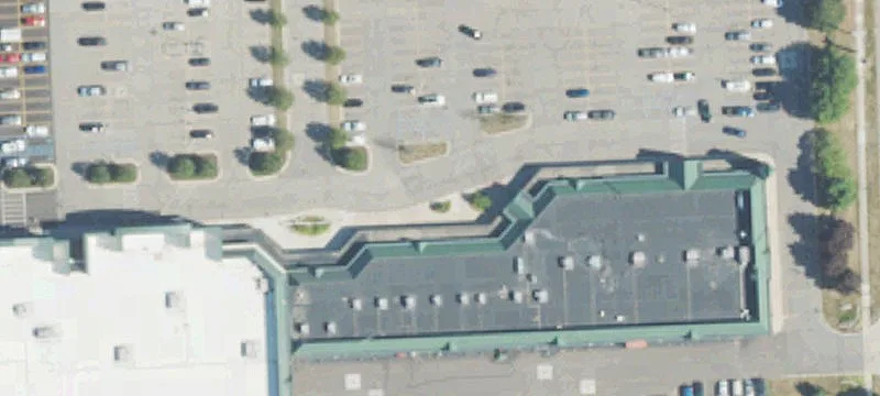 Retail Space in Canton Corners