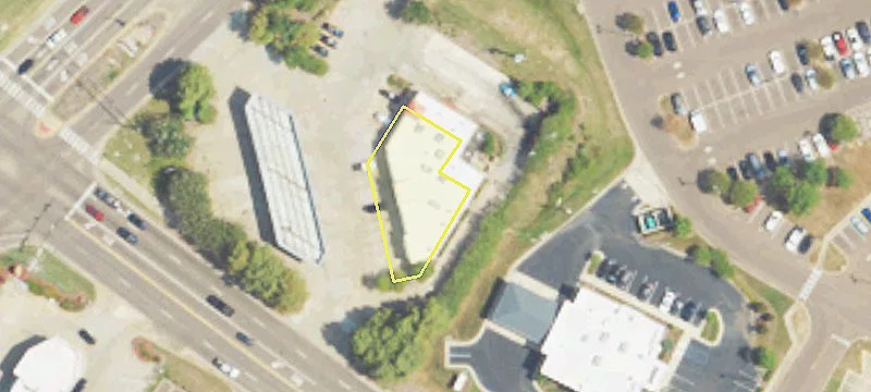 Retail Space at Spillway Road