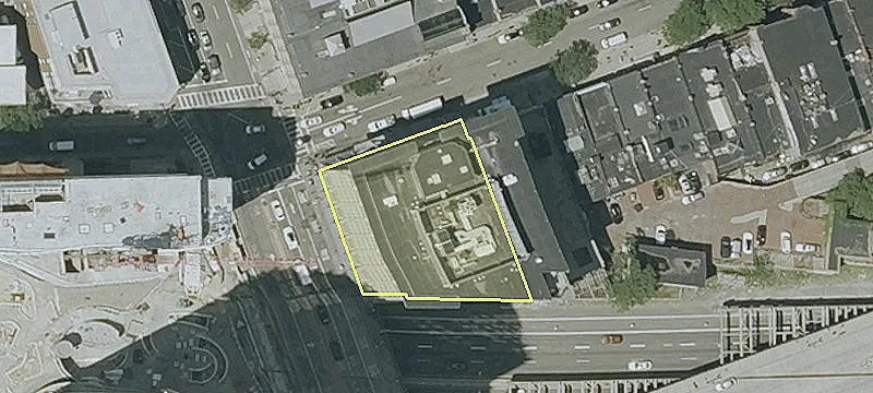 Prime Retail Space in Back Bay