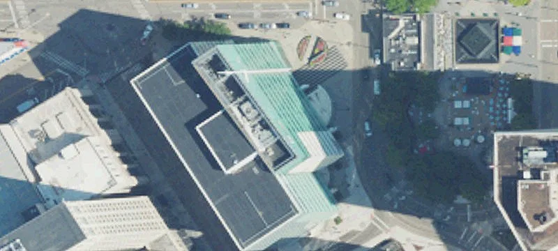 Class A Downtown Office Space