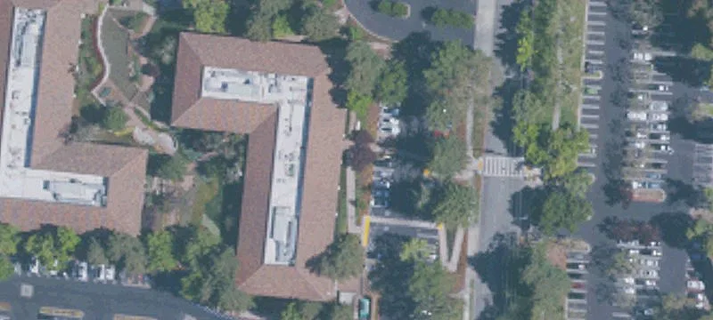 Mountain View Office Space Available