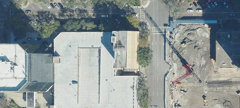 Downtown St. Petersburg Office Space