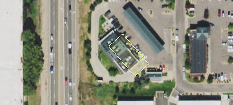Retail Building on Pad Available