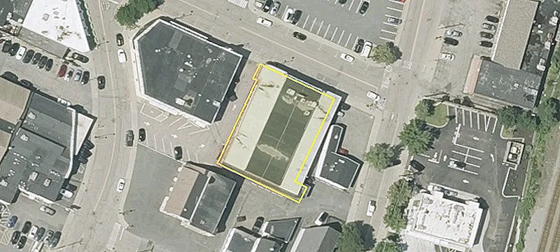 Retail Property in Norwood, MA