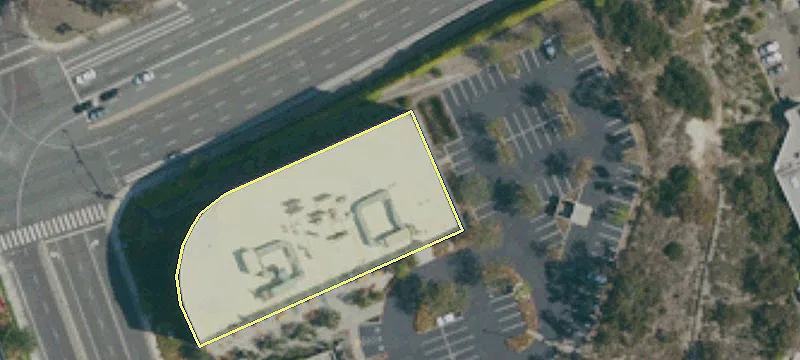 Office Building with Fitness Center