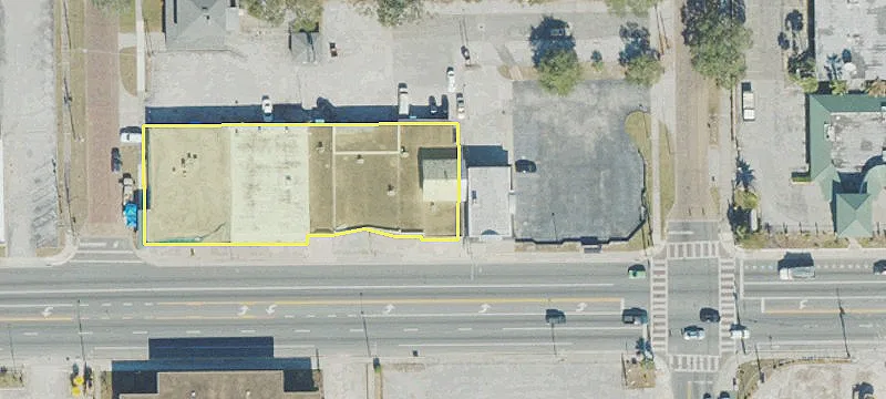 Downtown Orlando Office Space
