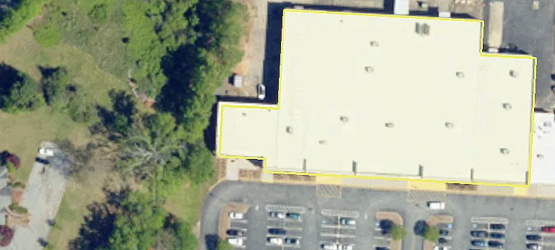 Retail Space on Woodruff Road