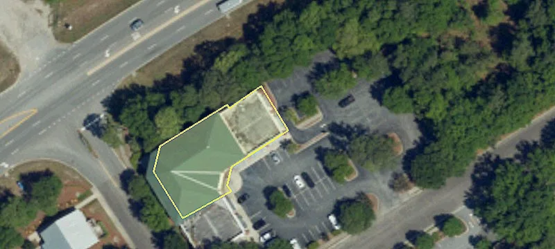 Retail/Office Center Near I-526