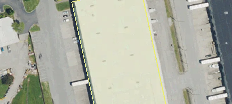 Warehouse Space Near Airport
