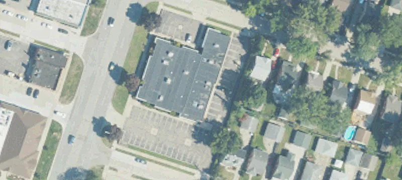St. Clair Shores Office Building