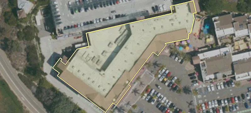Leased Retail Space in Del Mar