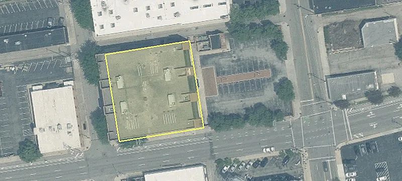 Downtown Columbus Office Building Opportunity