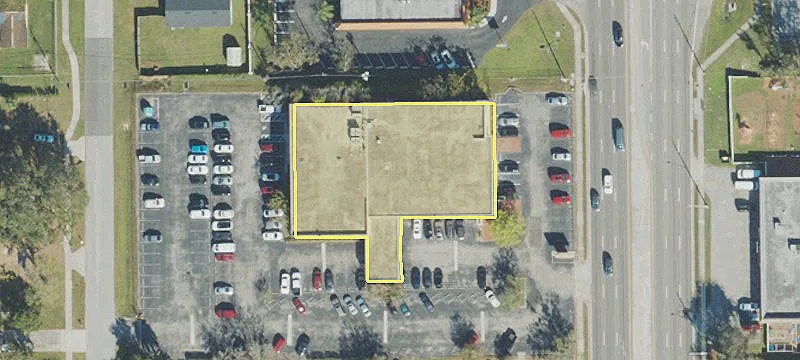 Office Space on Semoran Boulevard