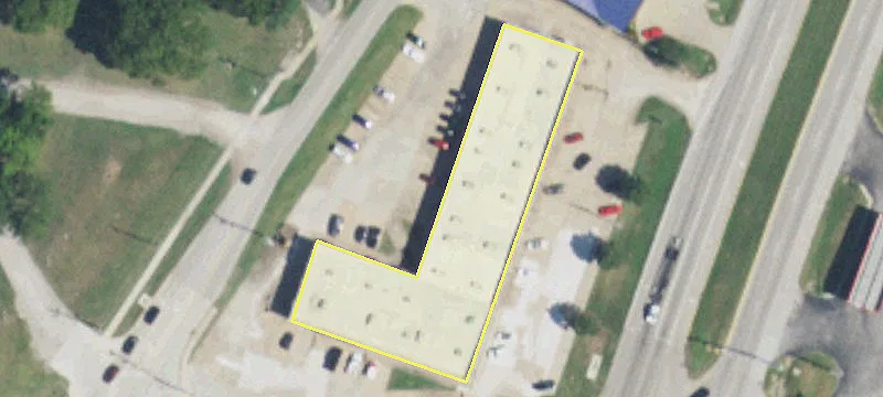 Retail Space with High Visibility