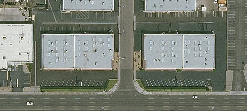 Phoenix Warehouse with Fenced Yard