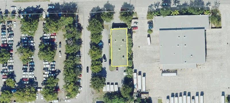 Single-Tenant Industrial Property in Miami