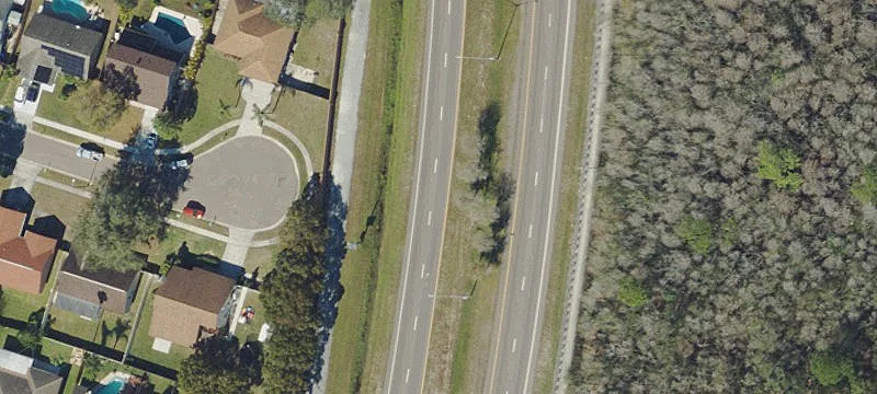 Retail Space in Palm Harbor