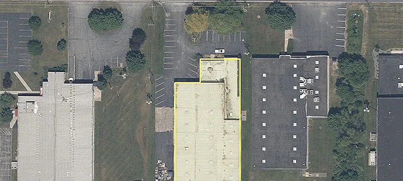 Warehouse with Executive Office