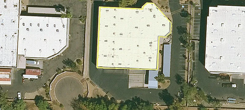 Phoenix Warehouse with Fenced Yard