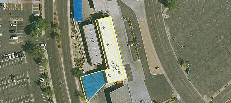 Retail Space in Phoenix Center