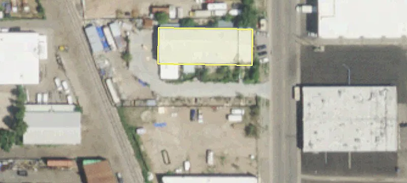 Denver Warehouse with Secured Parking