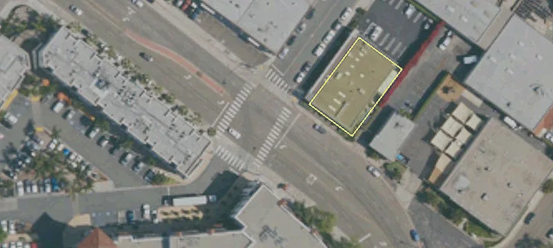 Retail Space in San Diego