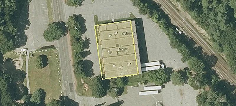 Renovated Office/Light Manufacturing Space