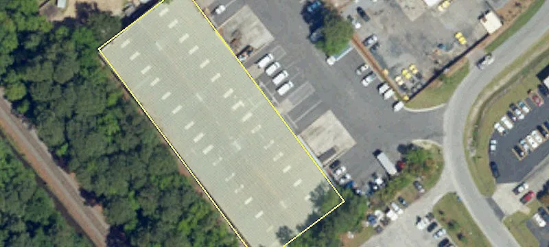 Industrial Facility Near I-26 Interchange