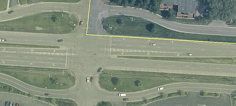 Retail Space in High-Traffic Center