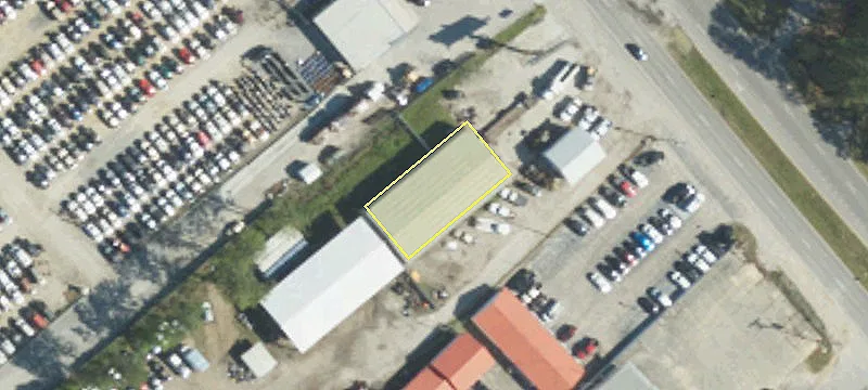 Former Roller Skate Rink Available