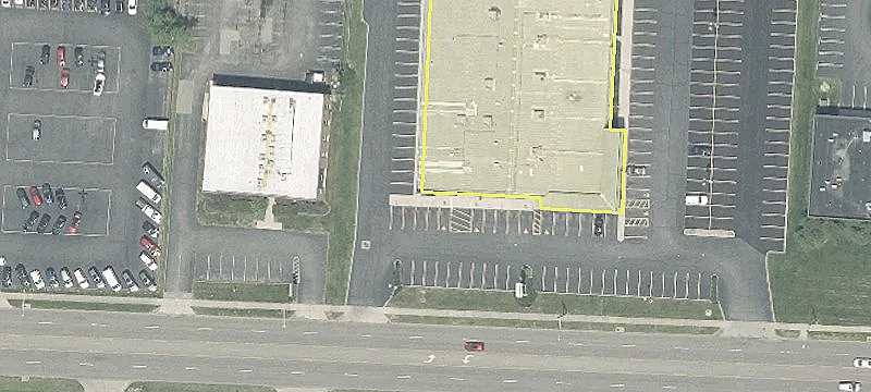 Retail Space in Strip Center