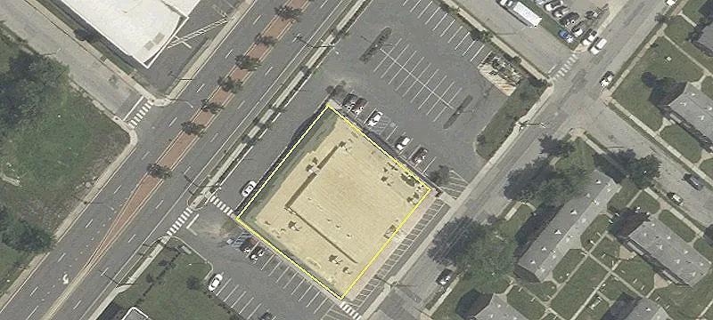 Retail Space in Growing Neighborhood