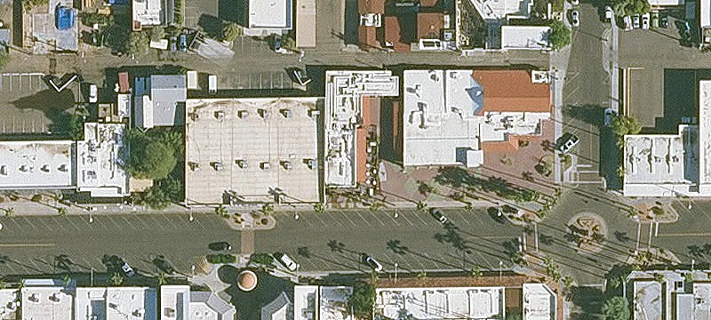Restaurant/Retail Space in Scottsdale, AZ