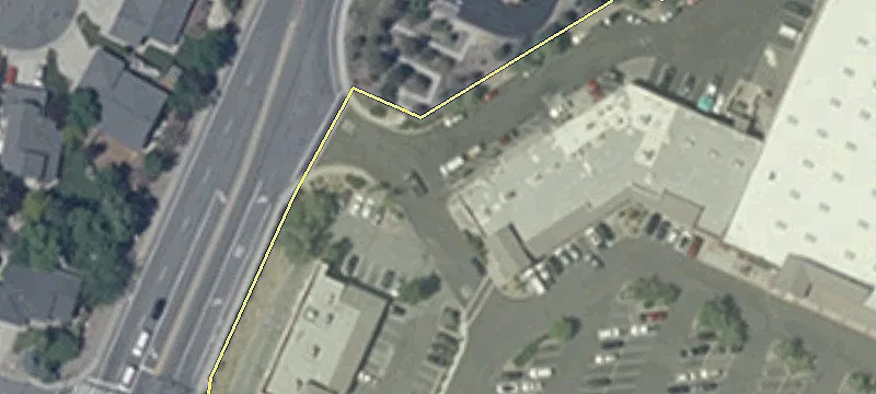 Retail Spaces and Pad Available
