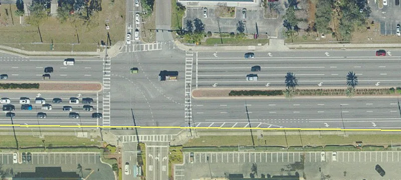 Retail Space in Largo Plaza