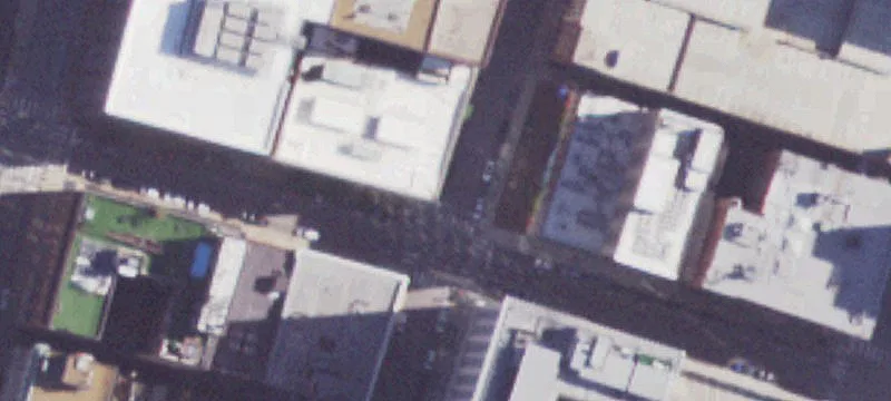 Downtown St. Louis Retail Space