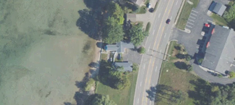 Highway Visibility Corner Parcel